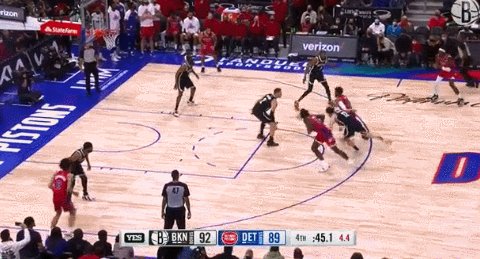 末节0分却成比赛胜负手 格里芬打出赛季最佳一战